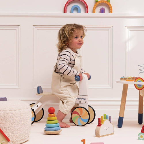 Little Explorers (3–4 yrs)