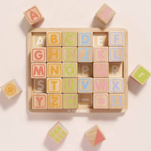 ABC Learning Blocks