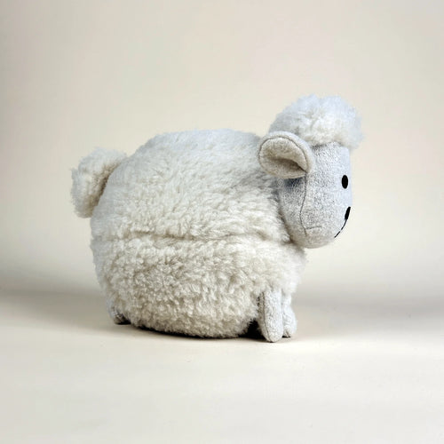 Curt The Sheep