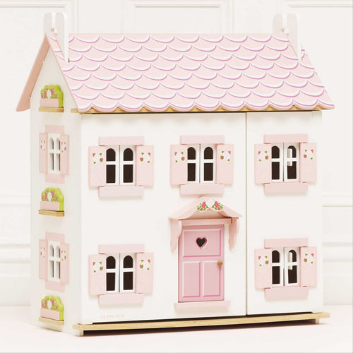 Sophie's Wooden Dolls House