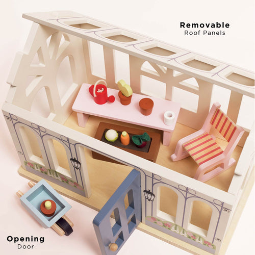 Dolls House Conservatory Playset