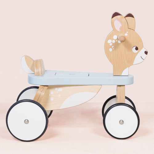 Woodland Ride-On Deer