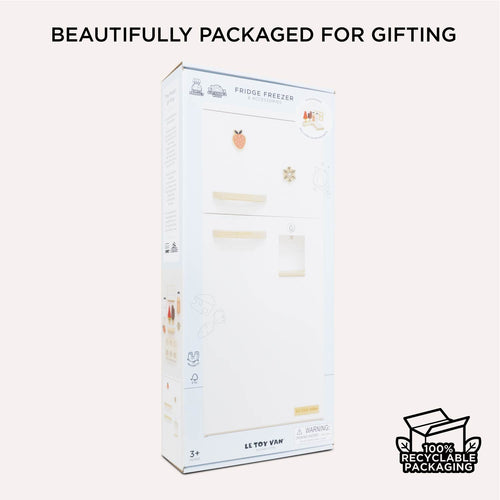 Kitchen Freestanding Fridge Freezer