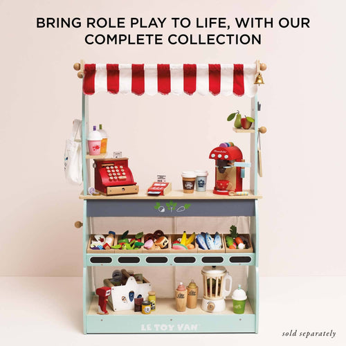 Orchard Fruits Wooden Market Crate