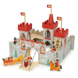 King & Queen's Castle