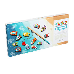 Wooden Fishing Game