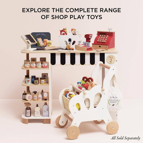 Shop Till - Cash Register & Money