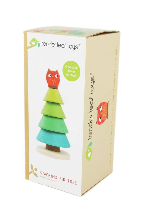 Stacking Fir Tree