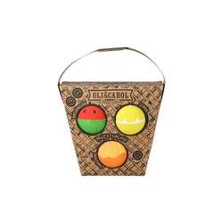Oli & Carol Baby Sensory Ball Fruit Salad
