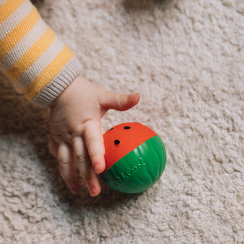 Oli & Carol Baby Sensory Ball Fruit Salad