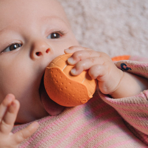 Oli & Carol Baby Sensory Ball Fruit Salad