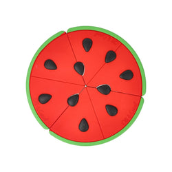 Oli & Carol Wally the Watermelon Baby Pizza Puzzle